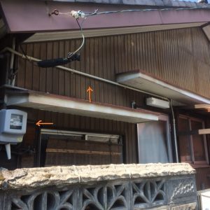 名古屋市アンペア変更２名古屋市中区で電気容量増設工事